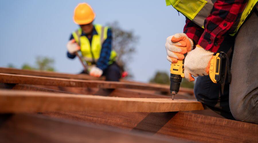 Professional residential roofers in Spicewood, TX
